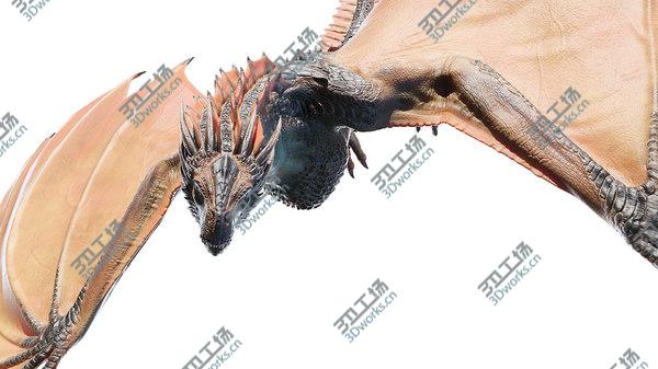 images/goods_img/20210312/Dragon Animated 3D model/4.jpg